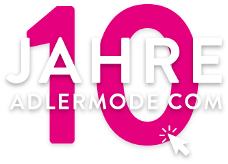 10 Jahre adlermode.com
