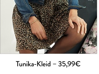Tunika-Kleid